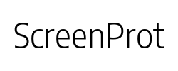 ScreenProt - logo